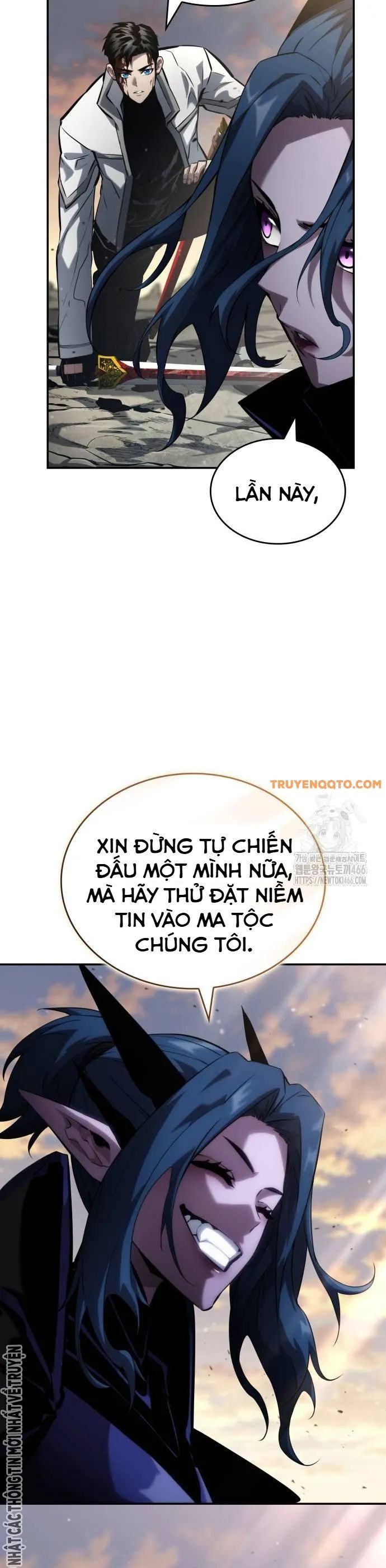 Chiêu Hồn Giả Siêu Phàm Chapter 112 - Trang 8