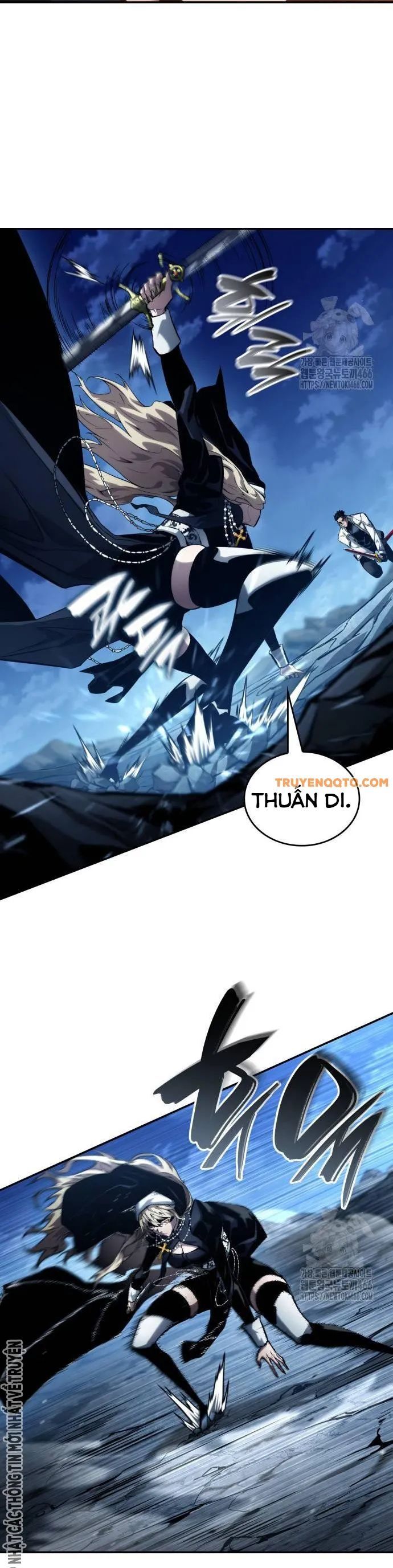 Chiêu Hồn Giả Siêu Phàm Chapter 112 - Trang 18