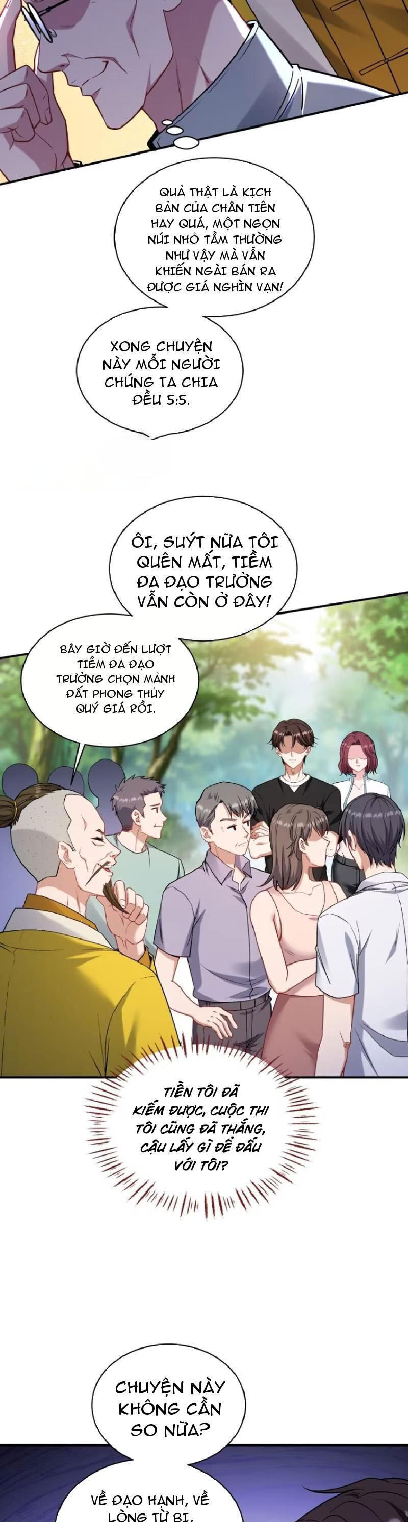 Bỏ Làm Simp Chúa, Ta Có Trong Tay Cả Tỉ Thần Hào Chapter 159 - Trang 18