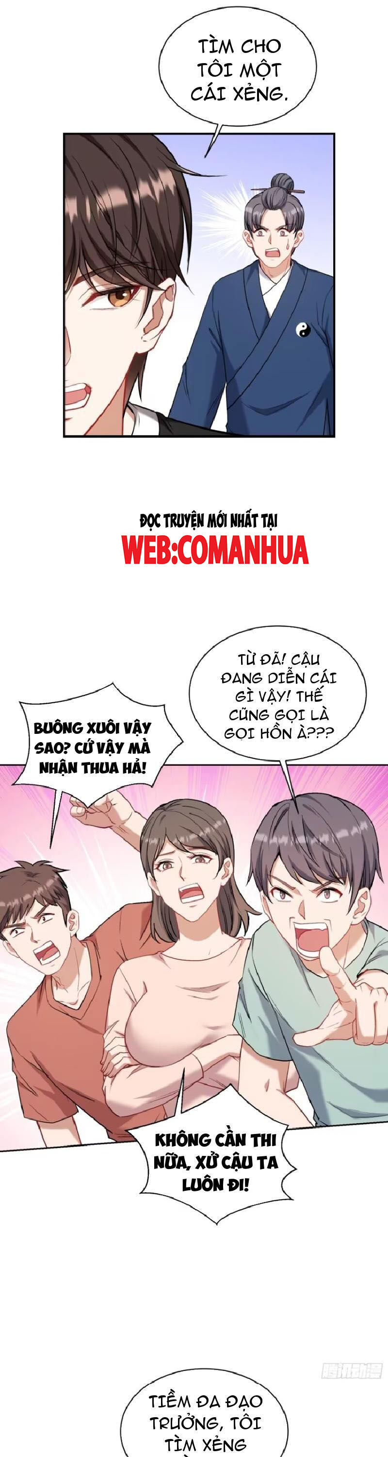 Bỏ Làm Simp Chúa, Ta Có Trong Tay Cả Tỉ Thần Hào Chapter 158 - Trang 15