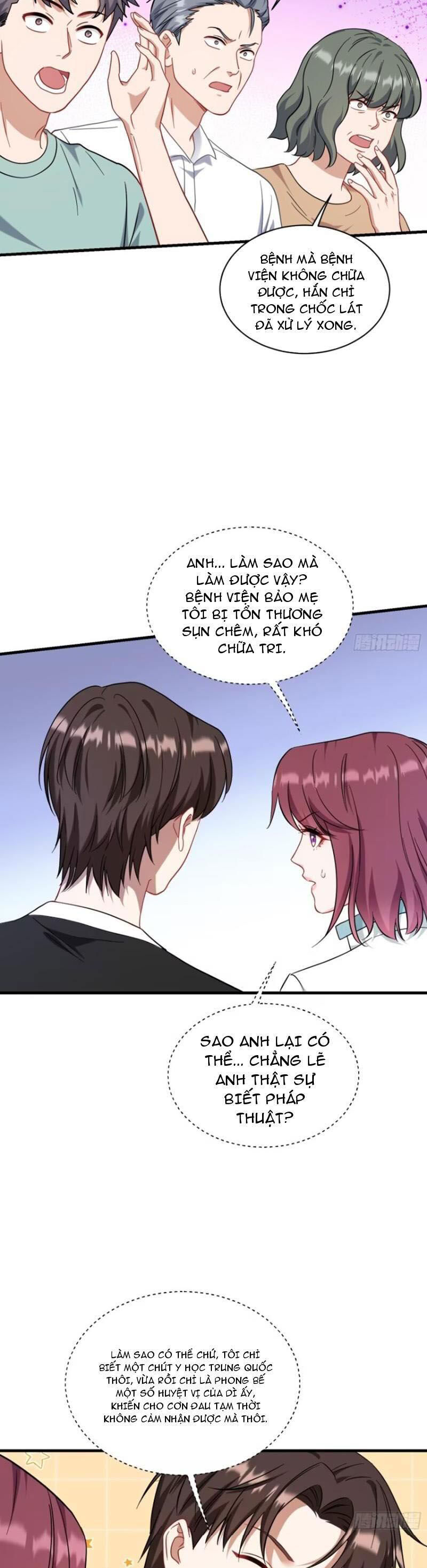 Bỏ Làm Simp Chúa, Ta Có Trong Tay Cả Tỉ Thần Hào Chapter 157 - Trang 16