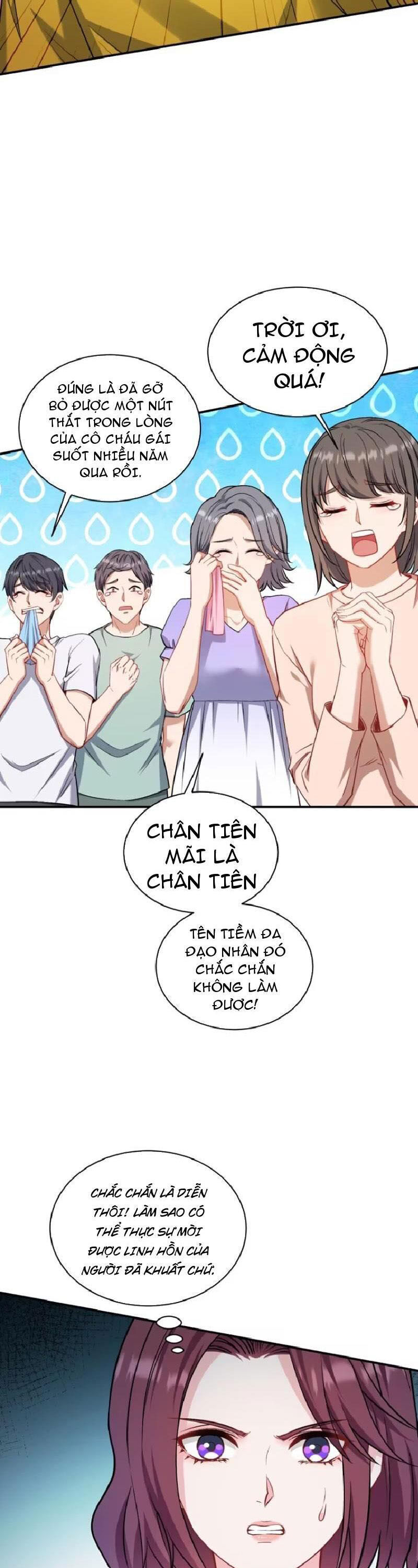 Bỏ Làm Simp Chúa, Ta Có Trong Tay Cả Tỉ Thần Hào Chapter 158 - Trang 6