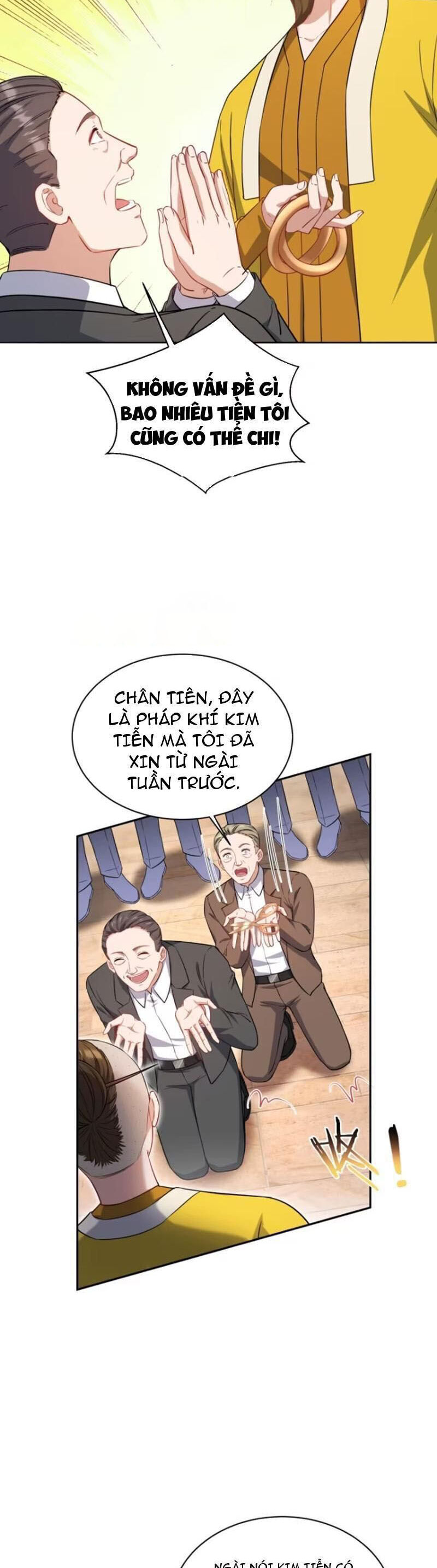 Bỏ Làm Simp Chúa, Ta Có Trong Tay Cả Tỉ Thần Hào Chapter 156 - Trang 9