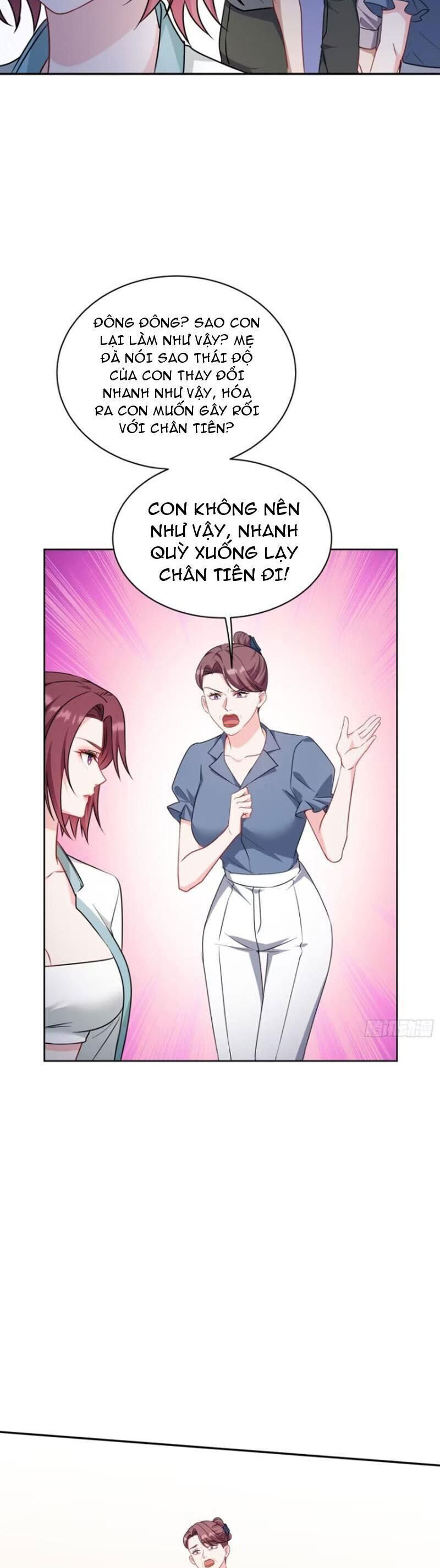 Bỏ Làm Simp Chúa, Ta Có Trong Tay Cả Tỉ Thần Hào Chapter 156 - Trang 17