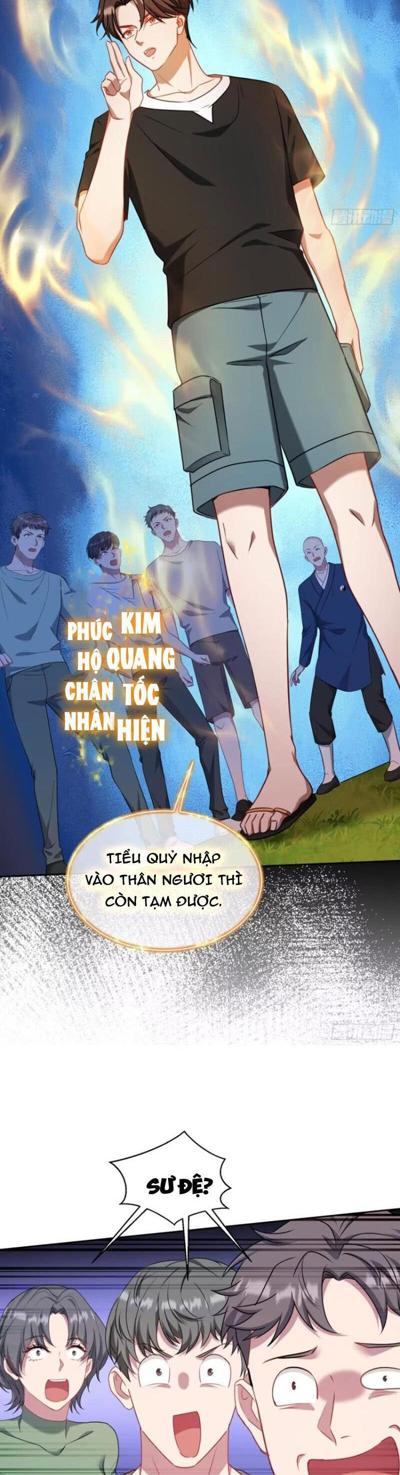 Bỏ Làm Simp Chúa, Ta Có Trong Tay Cả Tỉ Thần Hào Chapter 157 - Trang 10