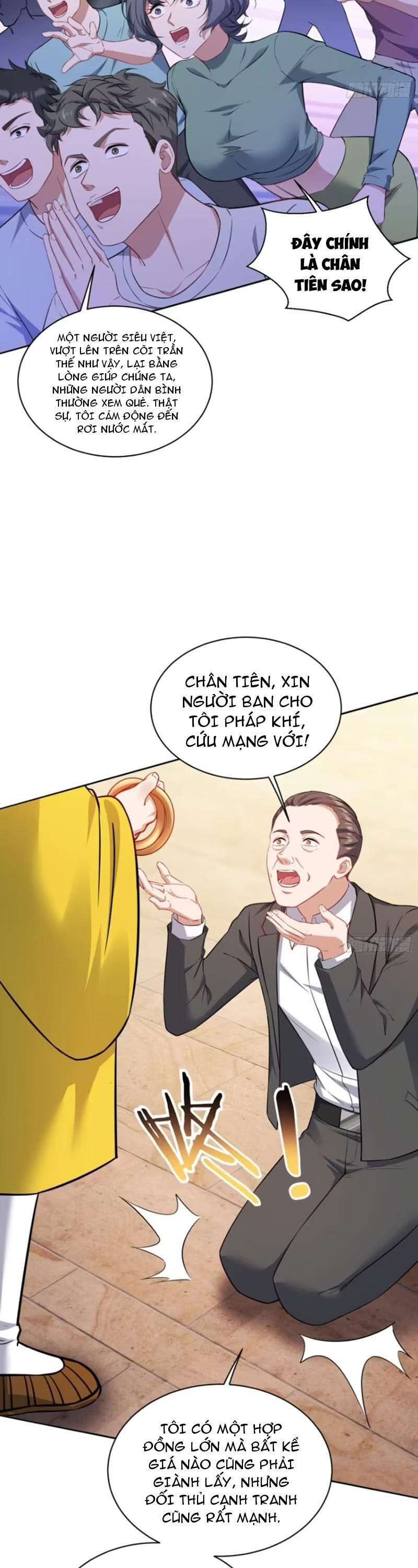 Bỏ Làm Simp Chúa, Ta Có Trong Tay Cả Tỉ Thần Hào Chapter 156 - Trang 7