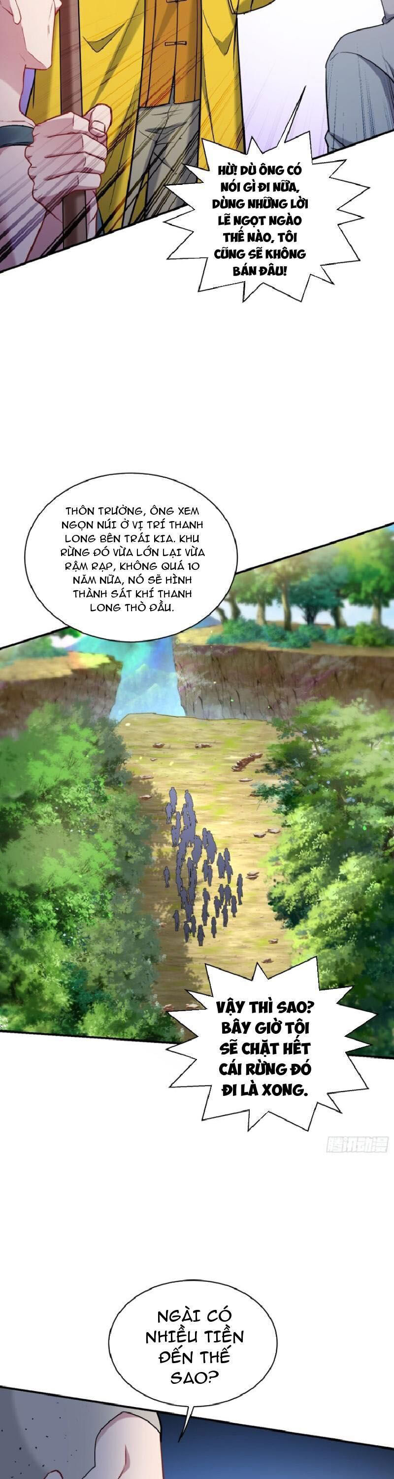 Bỏ Làm Simp Chúa, Ta Có Trong Tay Cả Tỉ Thần Hào Chapter 159 - Trang 14