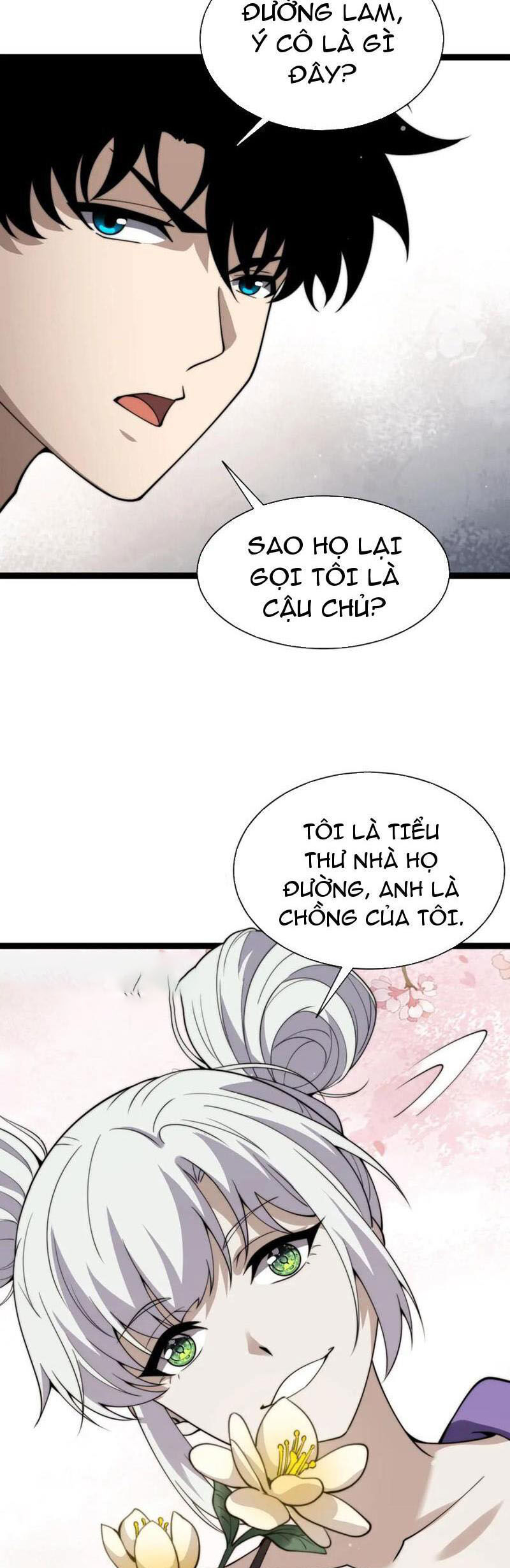 Sức Mạnh Tối Đa? Ta Lại Là Vong Linh Sư! Chapter 64 - Trang 25