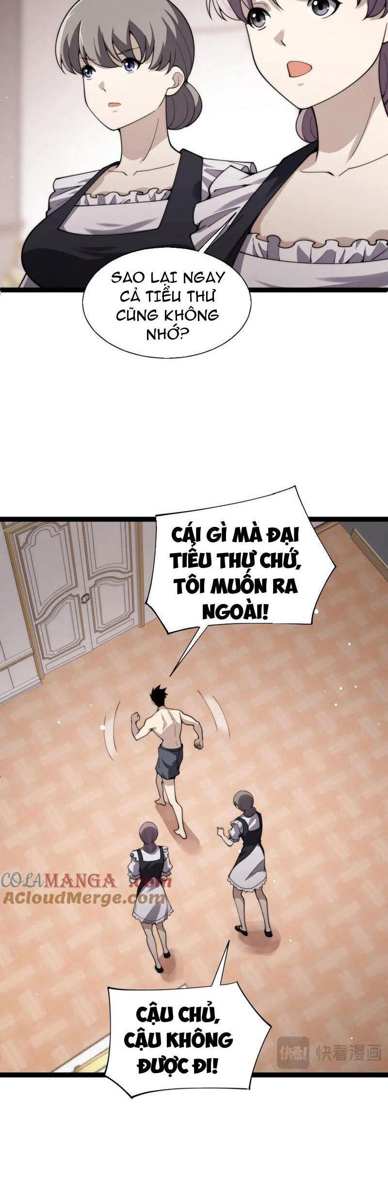 Sức Mạnh Tối Đa? Ta Lại Là Vong Linh Sư! Chapter 64 - Trang 18