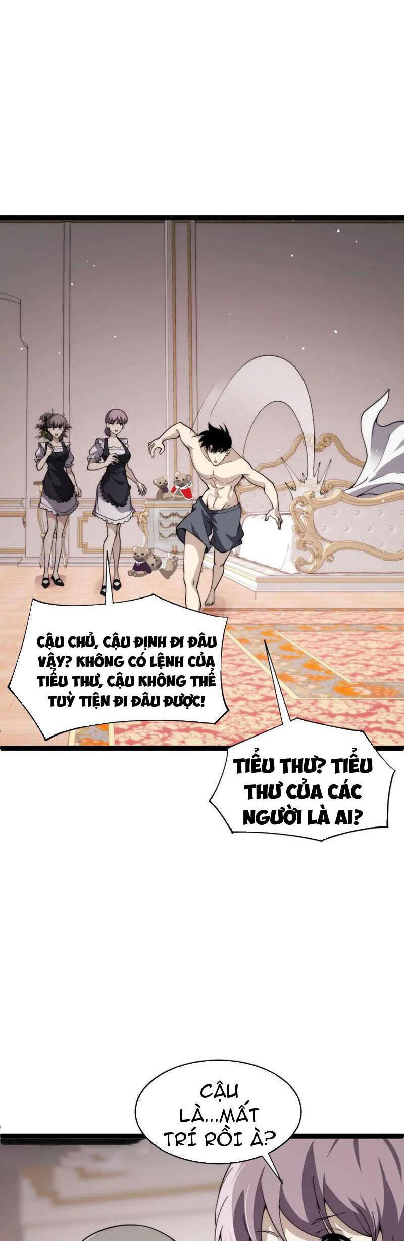 Sức Mạnh Tối Đa? Ta Lại Là Vong Linh Sư! Chapter 64 - Trang 17