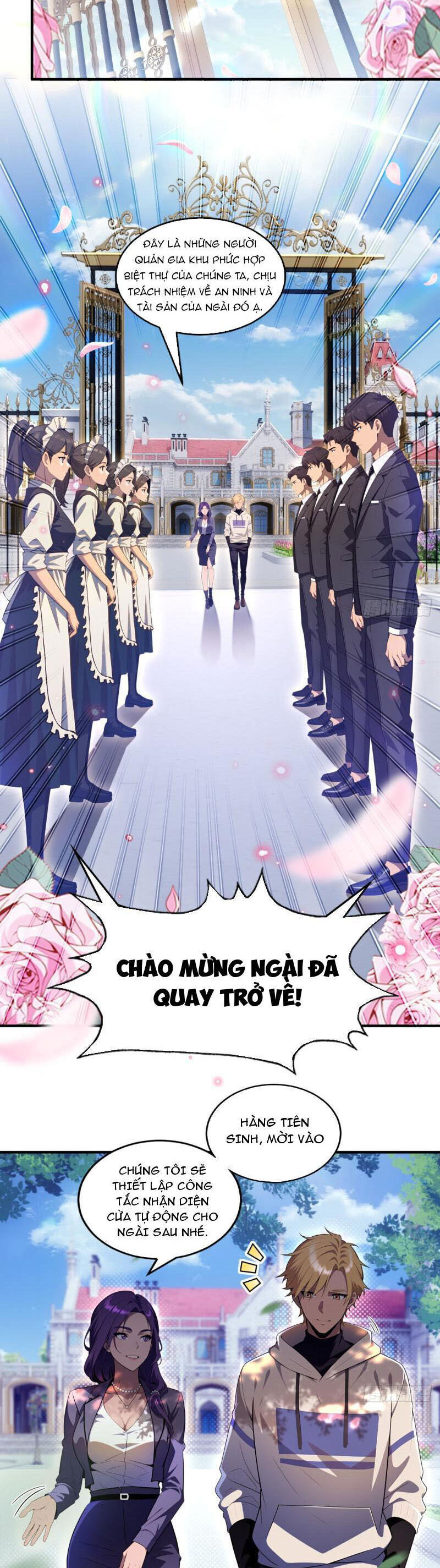 Chung Cực Tùy Ý Thần Hào Hệ Thống Chapter 26 - Trang 1