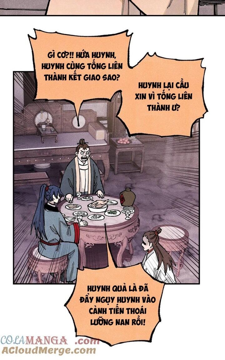 Ngụy Quân Tử Không Sợ Chết Chapter 100 - Trang 50