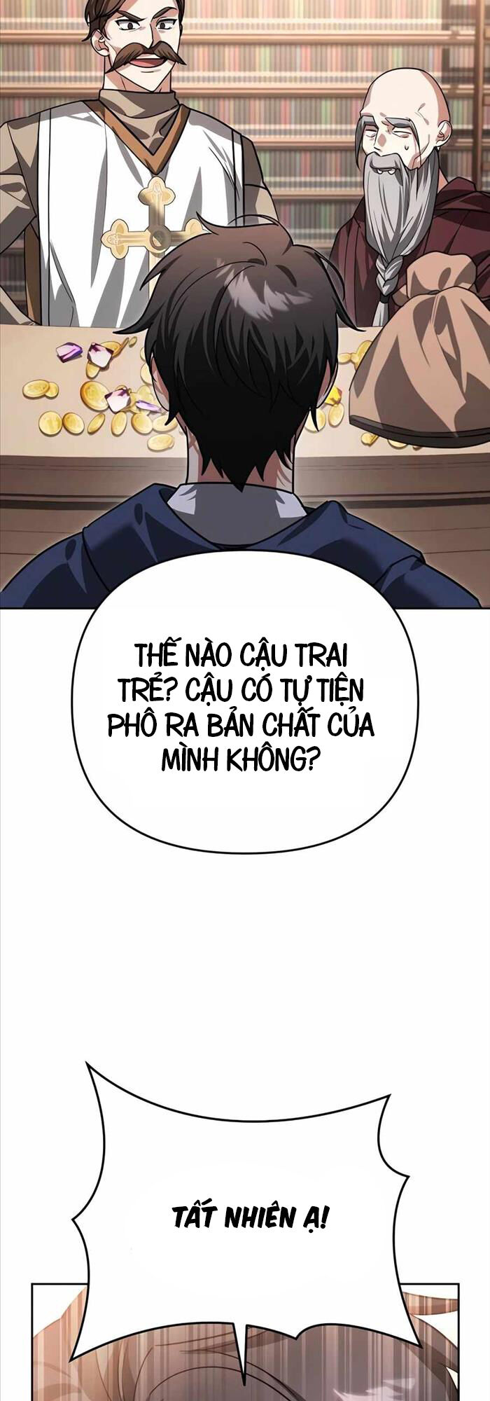 Bản Ngã Thay Đổi Chapter 14 - Trang 49