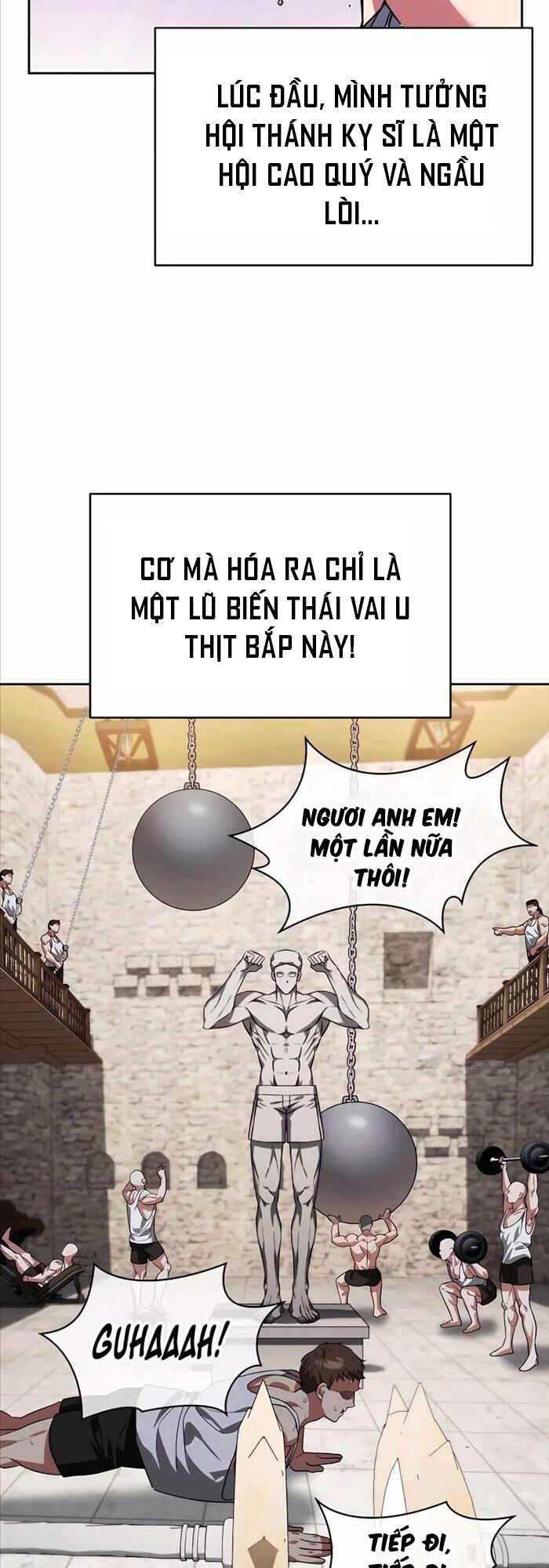 Bản Ngã Thay Đổi Chapter 14 - Trang 54