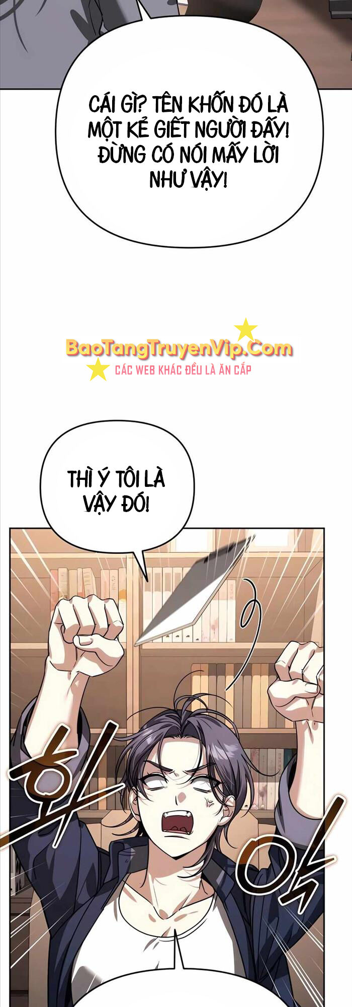 Bản Ngã Thay Đổi Chapter 14 - Trang 8