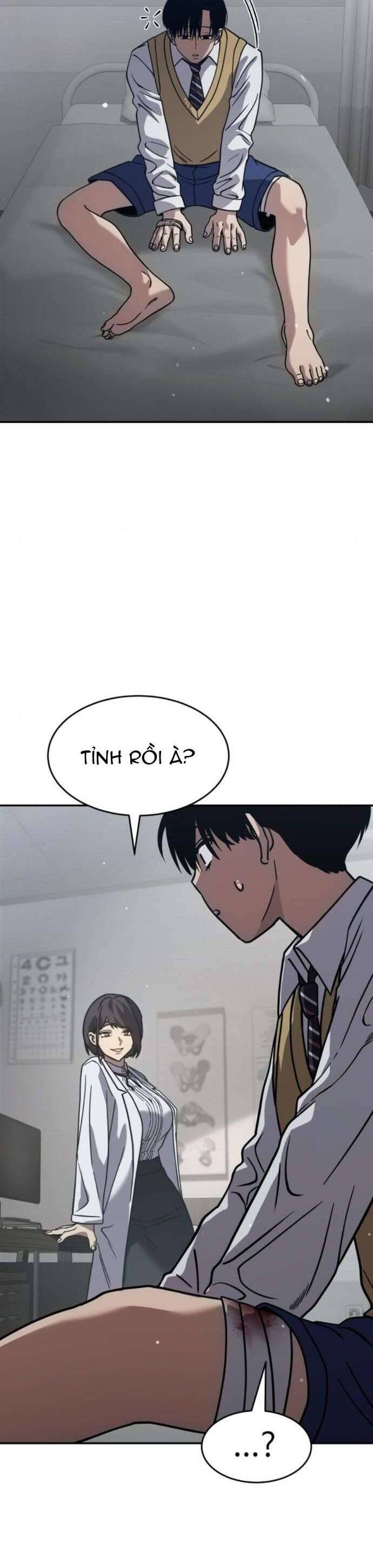 Luật Thanh Niên Chapter 27 - Trang 17