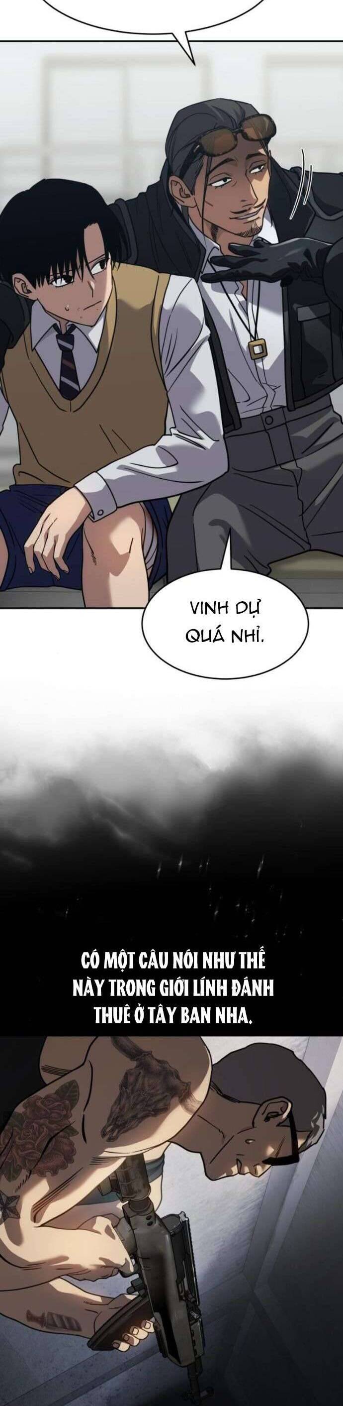 Luật Thanh Niên Chapter 27 - Trang 39