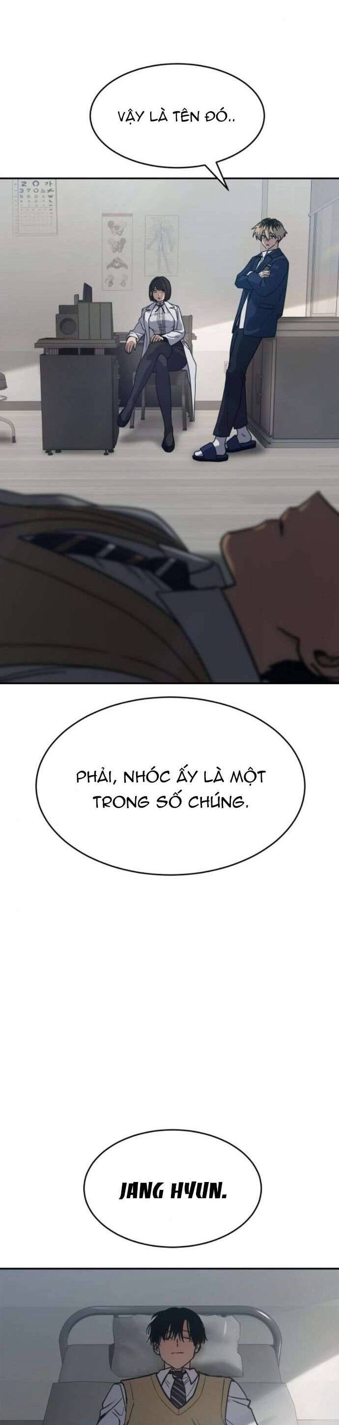 Luật Thanh Niên Chapter 27 - Trang 4