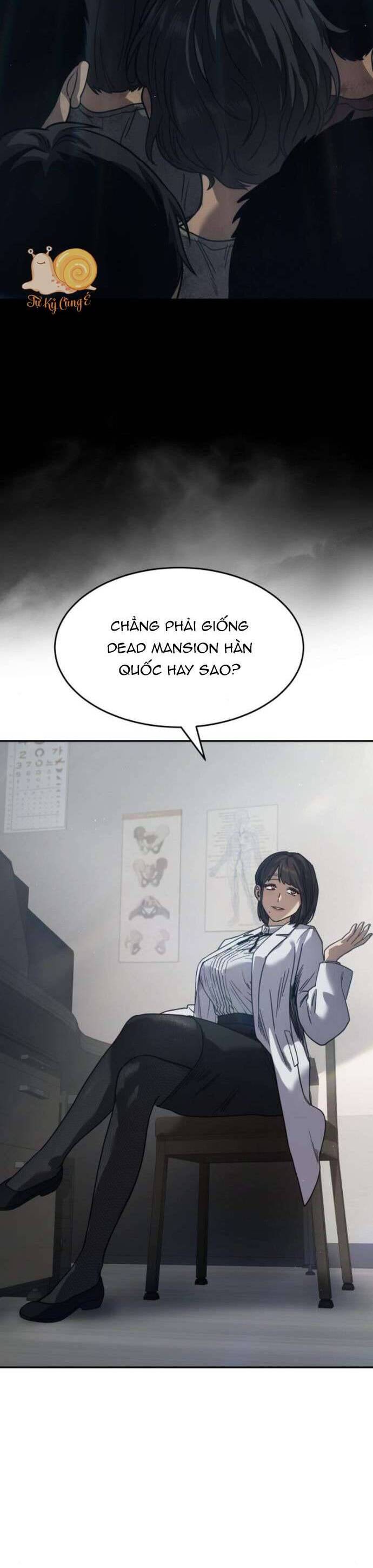 Luật Thanh Niên Chapter 27 - Trang 3