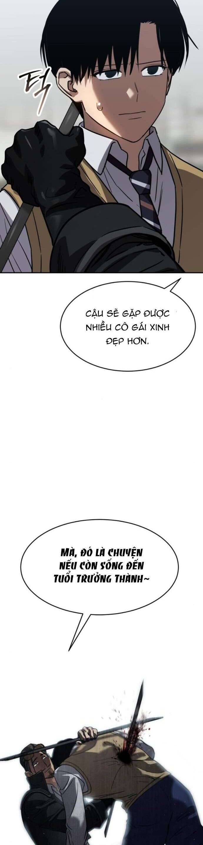 Luật Thanh Niên Chapter 27 - Trang 51