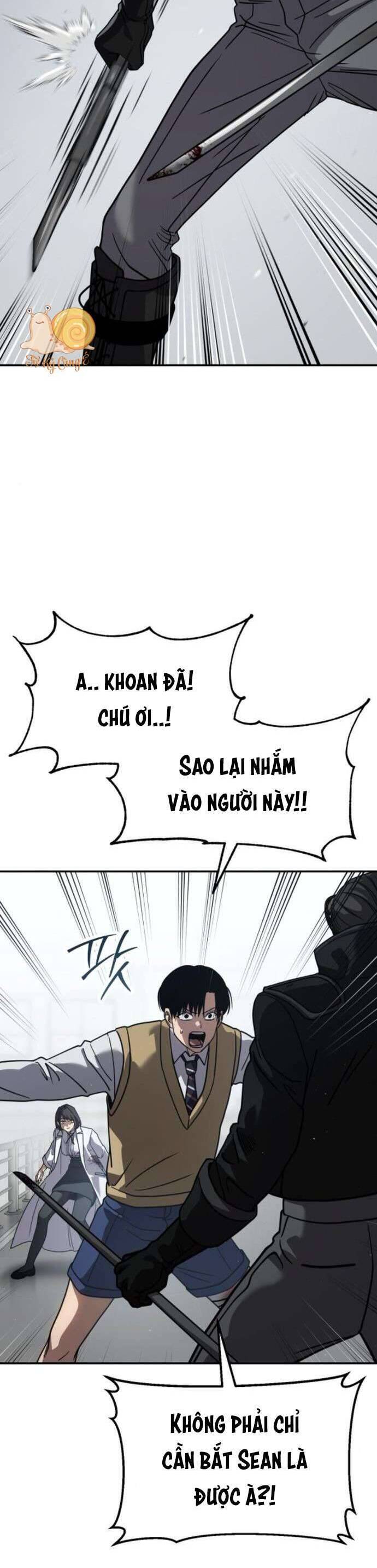 Luật Thanh Niên Chapter 27 - Trang 49