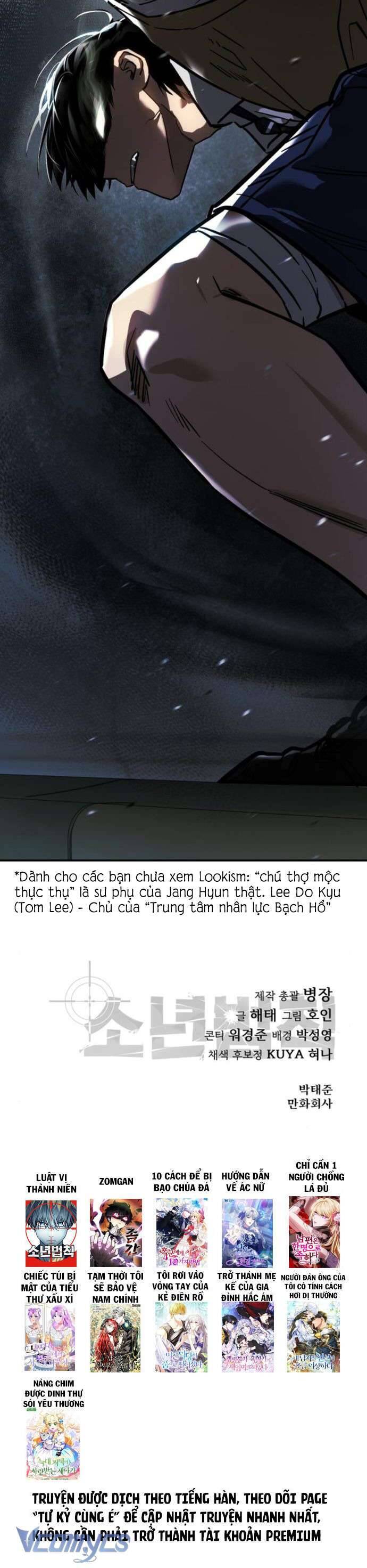 Luật Thanh Niên Chapter 27 - Trang 72