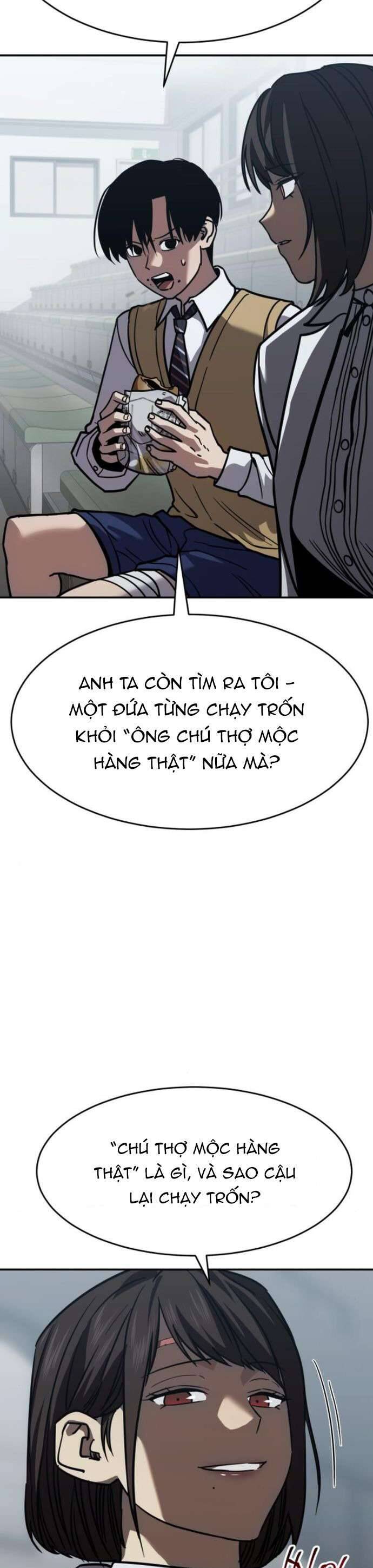 Luật Thanh Niên Chapter 27 - Trang 30