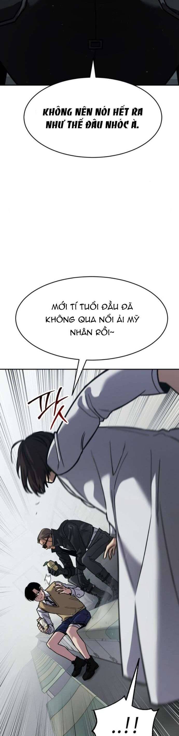 Luật Thanh Niên Chapter 27 - Trang 35