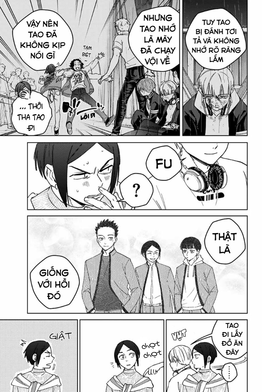 Wind Breaker (Nii Satoru) Chapter 161 - Trang 6