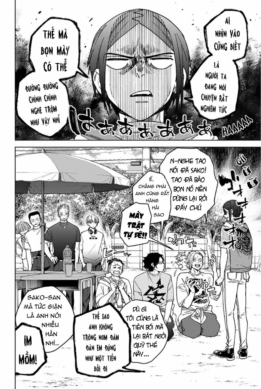 Wind Breaker (Nii Satoru) Chapter 161 - Trang 1