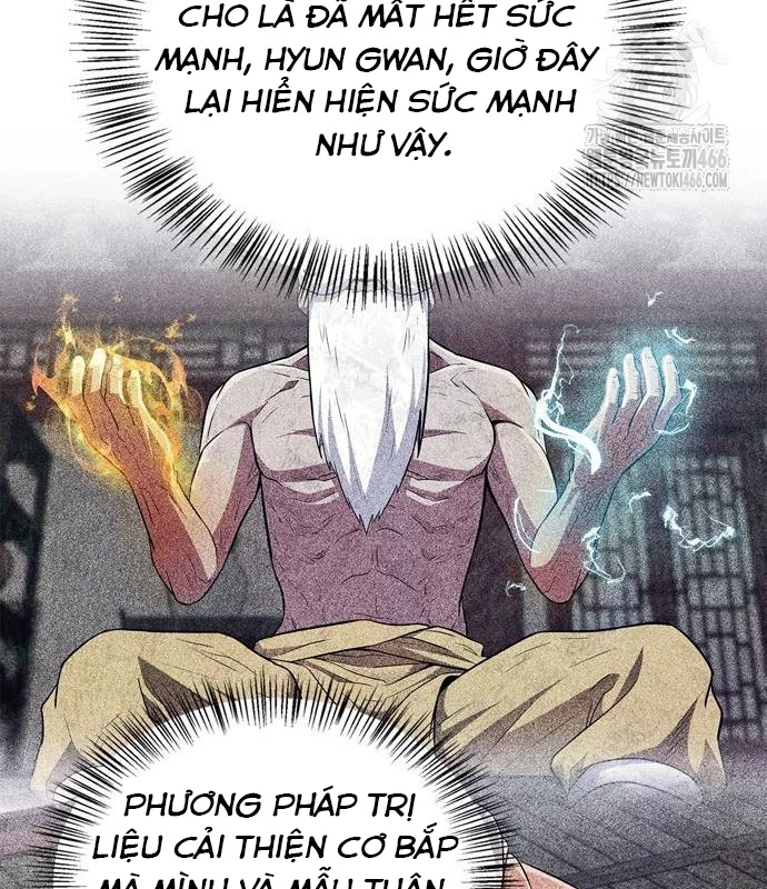 Huấn Luyện Viên Murim Thiên Tài Chapter 38 - Trang 140