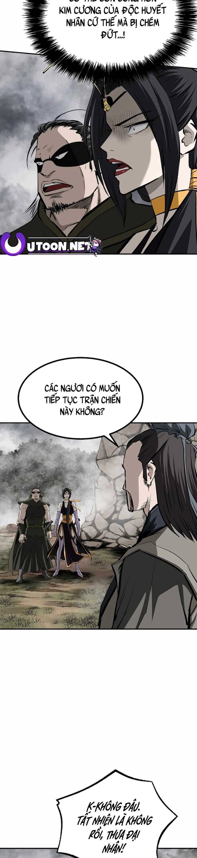 Cung Quỷ Kiếm Thần Chapter 264 - Trang 42