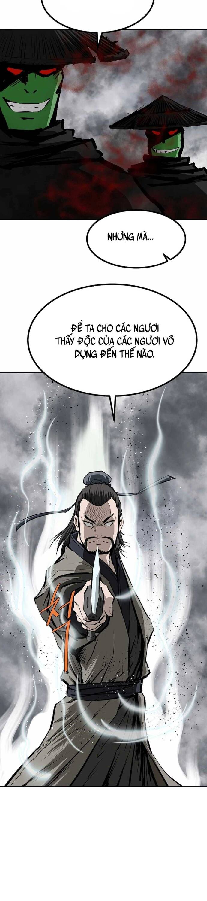 Cung Quỷ Kiếm Thần Chapter 264 - Trang 39