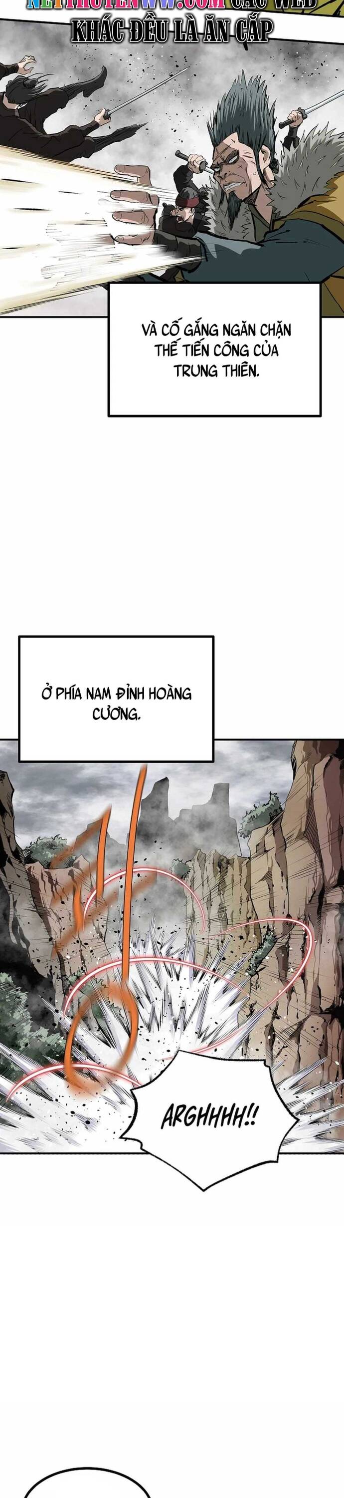 Cung Quỷ Kiếm Thần Chapter 264 - Trang 1