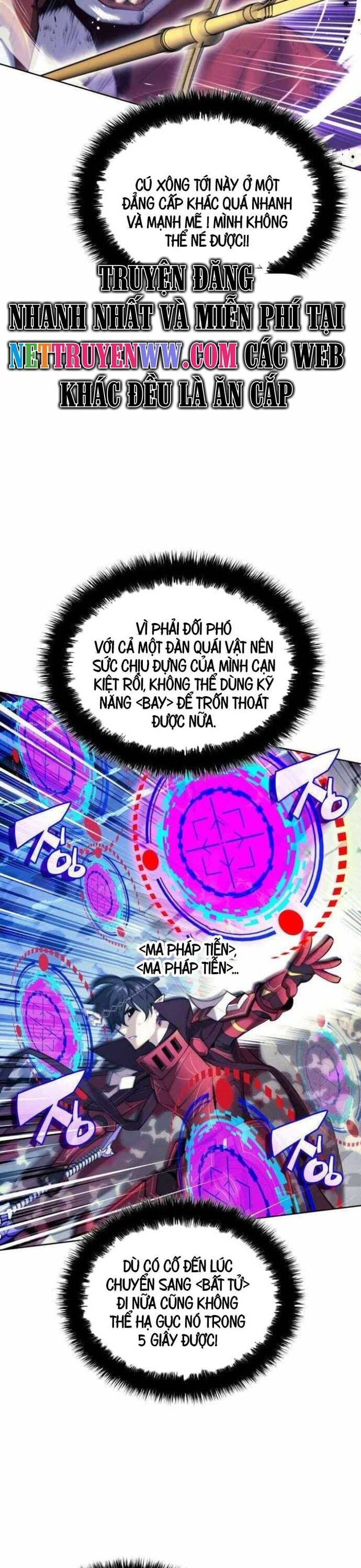 Thợ Rèn Huyền Thoại Chapter 257 - Trang 7