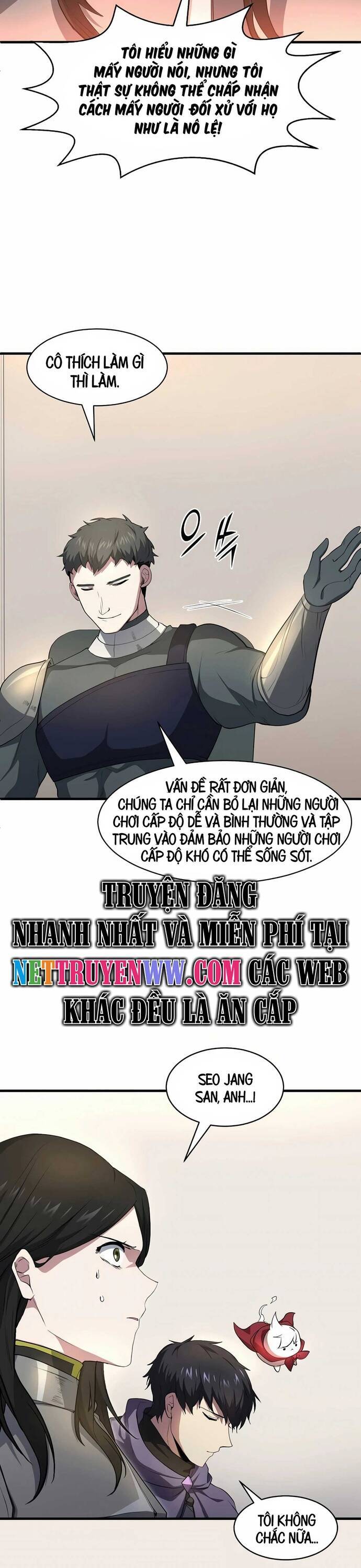 Tôi Thăng Cấp Bằng Kĩ Năng Chapter 82 - Trang 10