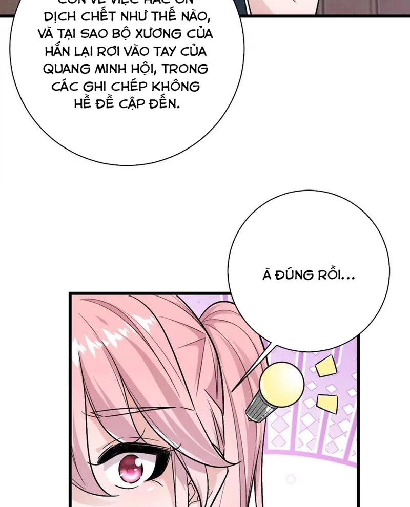 Ta Ở Thế Giới Quỷ Dị Chơi Hăng Rồi! Chapter 147 - Trang 44