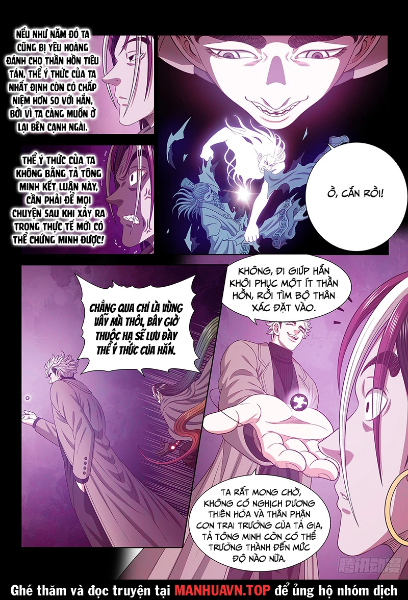 Ta Là Đại Thần Tiên Chapter 762 - Trang 10