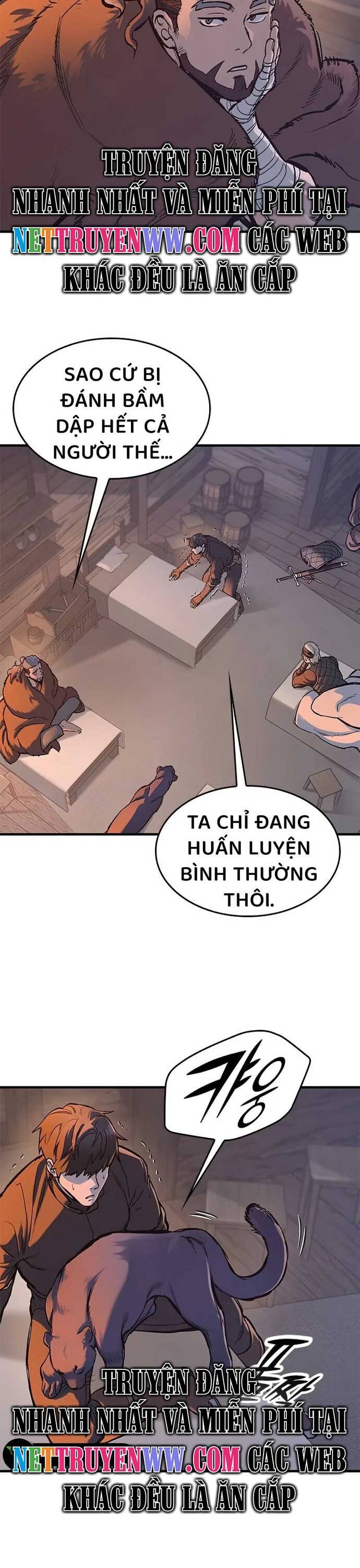 Hiệp Sĩ Sống Vì Ngày Hôm Nay Chapter 34 - Trang 16