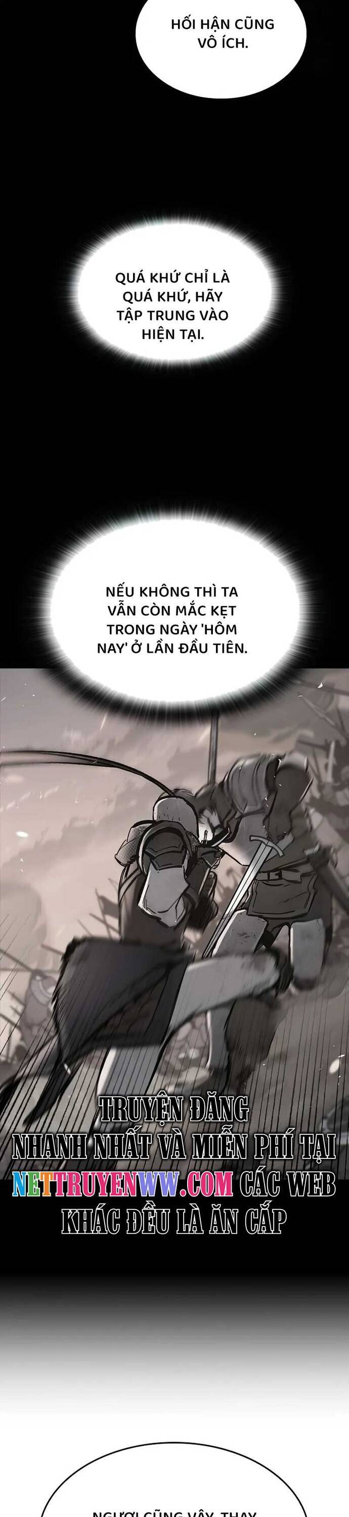 Hiệp Sĩ Sống Vì Ngày Hôm Nay Chapter 34 - Trang 10