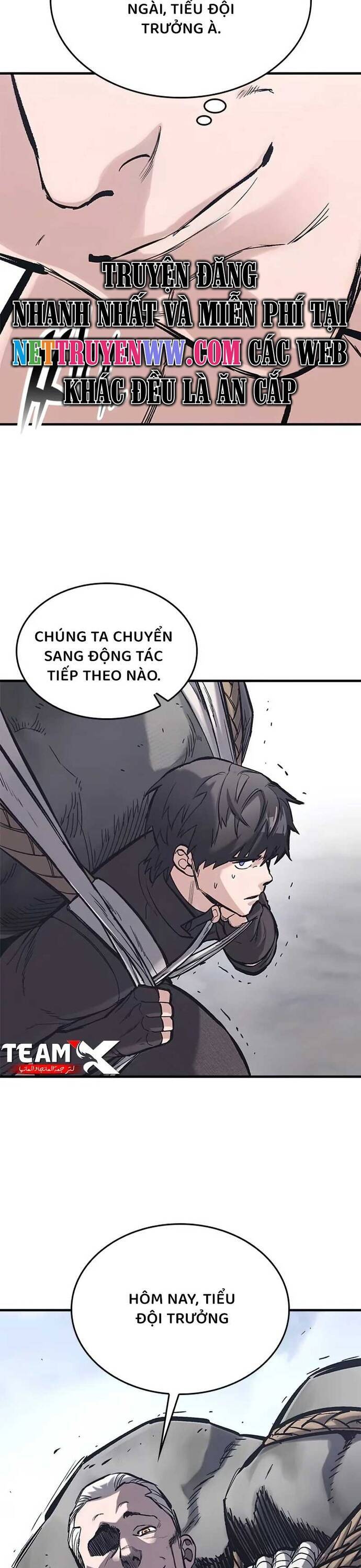 Hiệp Sĩ Sống Vì Ngày Hôm Nay Chapter 34 - Trang 12