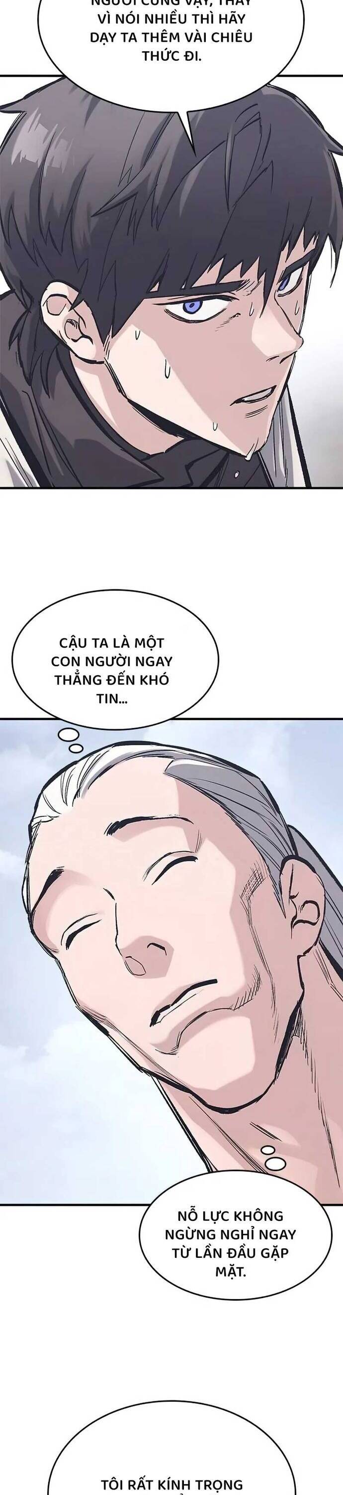 Hiệp Sĩ Sống Vì Ngày Hôm Nay Chapter 34 - Trang 11