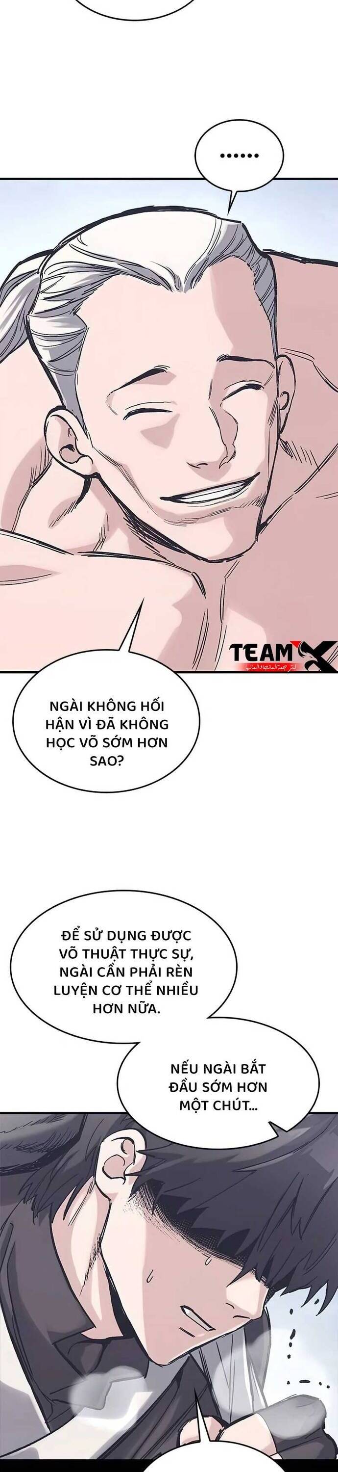 Hiệp Sĩ Sống Vì Ngày Hôm Nay Chapter 34 - Trang 9