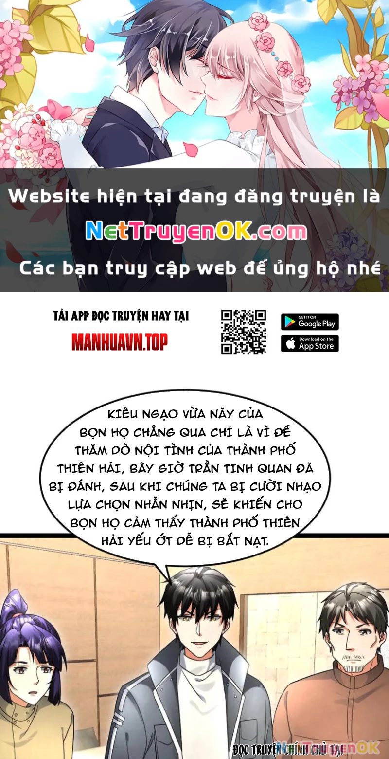 Toàn Cầu Băng Phong: Ta Chế Tạo Phòng An Toàn Tại Tận Thế Chapter 512 - Trang 0