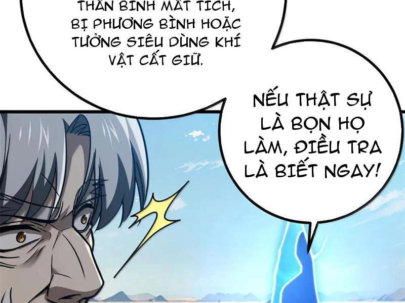 Toàn Cầu Cao Võ Chapter 286 - Trang 35