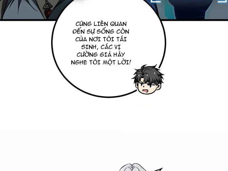 Toàn Cầu Cao Võ Chapter 286 - Trang 10