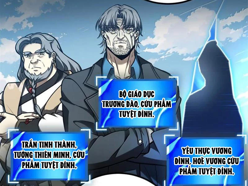 Toàn Cầu Cao Võ Chapter 286 - Trang 9