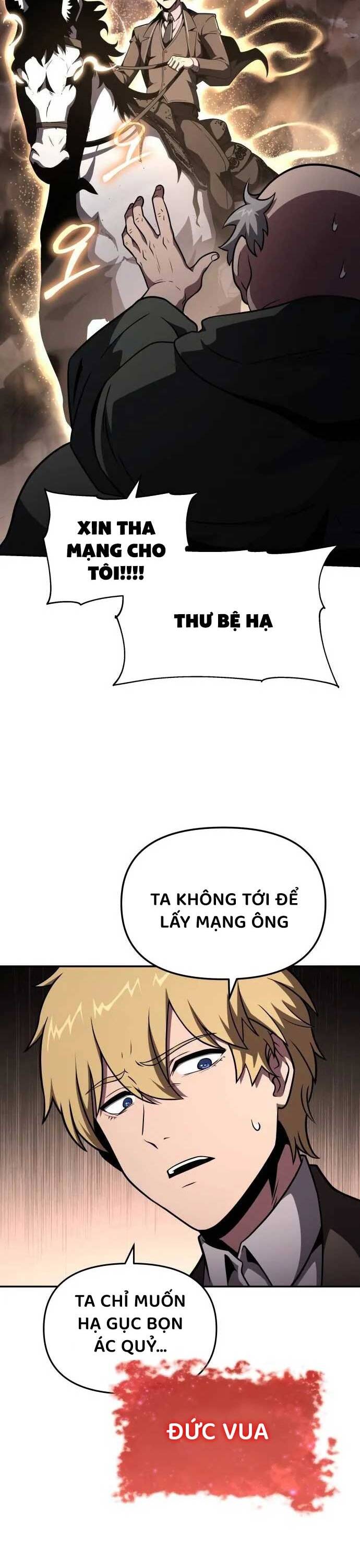 Vua Hiệp Sĩ Đã Trở Lại Với Một Vị Thần Chapter 88 - Trang 21