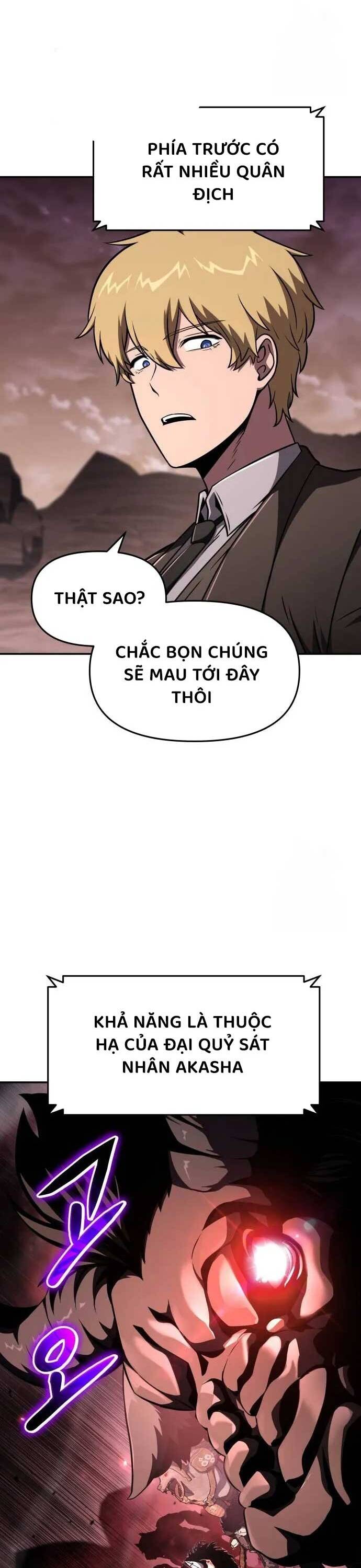 Vua Hiệp Sĩ Đã Trở Lại Với Một Vị Thần Chapter 88 - Trang 43