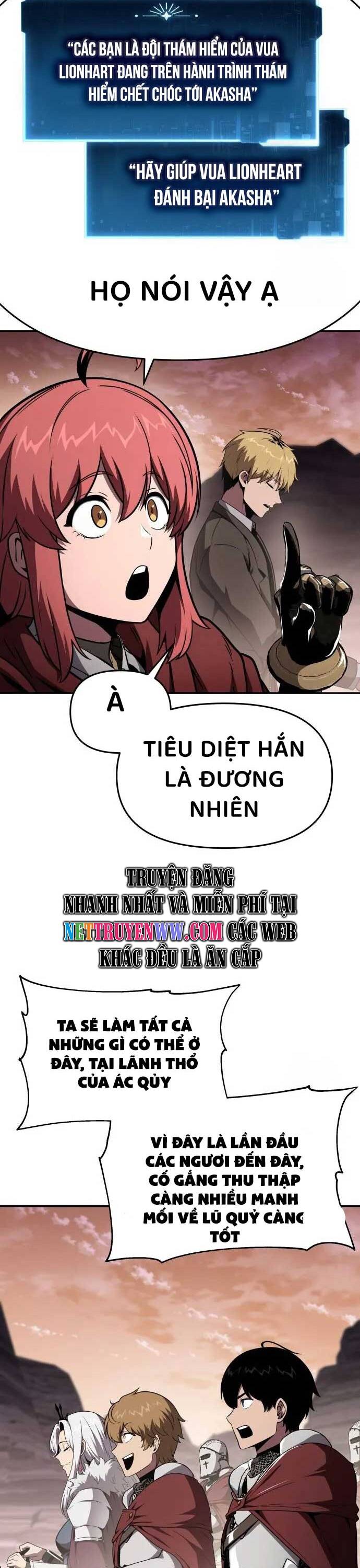 Vua Hiệp Sĩ Đã Trở Lại Với Một Vị Thần Chapter 88 - Trang 5